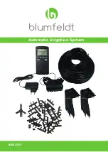 Preview for 8 page of Blumfeldt 10031357 Manual