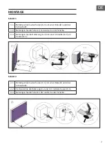 Предварительный просмотр 7 страницы Blumfeldt 10031392 Manual