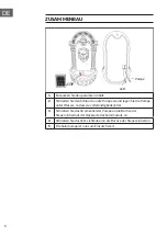 Предварительный просмотр 6 страницы Blumfeldt 10031400 Instructions Manual