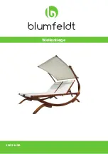 Blumfeldt 10031458 Manual preview