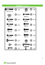 Preview for 4 page of Blumfeldt 10031458 Manual