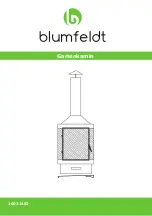 Blumfeldt 10031482 Quick Manual preview