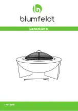 Blumfeldt 10031483 Manual preview