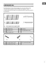 Preview for 3 page of Blumfeldt 10031661 Manual