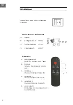 Preview for 6 page of Blumfeldt 10031870 User Manual