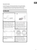 Предварительный просмотр 3 страницы Blumfeldt 10031962 Manual