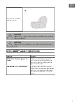 Предварительный просмотр 7 страницы Blumfeldt 10031962 Manual