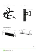 Предварительный просмотр 17 страницы Blumfeldt 10031977 Manual