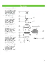 Предварительный просмотр 9 страницы Blumfeldt 10032021 Manual