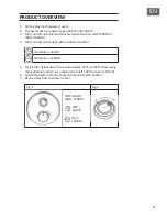 Предварительный просмотр 11 страницы Blumfeldt 10032458 Manual