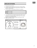 Предварительный просмотр 21 страницы Blumfeldt 10032458 Manual