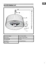 Preview for 7 page of Blumfeldt 10032517 Manual