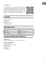 Preview for 11 page of Blumfeldt 10032566 Assembly Instructions Manual