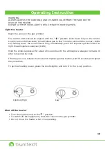 Предварительный просмотр 16 страницы Blumfeldt 10032818 Manual