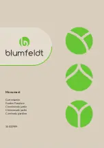 Blumfeldt 10032989 Manual preview