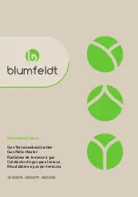 Blumfeldt 10033278 Manual preview