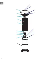 Предварительный просмотр 8 страницы Blumfeldt 10033278 Manual