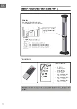 Preview for 12 page of Blumfeldt 10033290 Manual