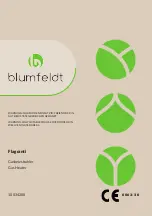 Blumfeldt 10034280 Manual preview