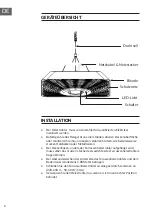 Preview for 6 page of Blumfeldt 10034281 Manual