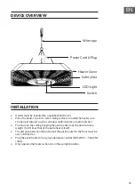 Preview for 15 page of Blumfeldt 10034281 Manual