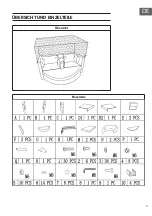 Предварительный просмотр 5 страницы Blumfeldt 10034835 Manual