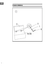 Предварительный просмотр 6 страницы Blumfeldt 10034835 Manual