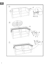 Предварительный просмотр 8 страницы Blumfeldt 10034835 Manual