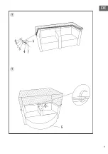 Предварительный просмотр 9 страницы Blumfeldt 10034835 Manual