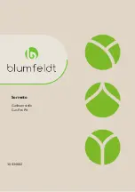 Blumfeldt 10034882 Manual preview