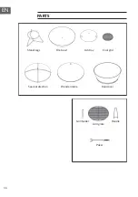 Предварительный просмотр 16 страницы Blumfeldt 10034934 Assembly Instructions Manual