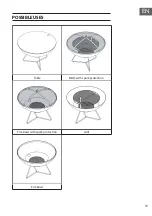 Предварительный просмотр 19 страницы Blumfeldt 10034934 Assembly Instructions Manual