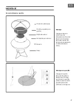 Предварительный просмотр 27 страницы Blumfeldt 10034934 Assembly Instructions Manual