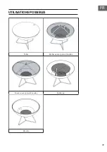 Предварительный просмотр 39 страницы Blumfeldt 10034934 Assembly Instructions Manual