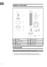 Preview for 12 page of Blumfeldt 10035095 Manual