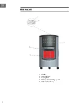 Предварительный просмотр 8 страницы Blumfeldt 10035405 Manual