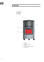 Предварительный просмотр 22 страницы Blumfeldt 10035405 Manual