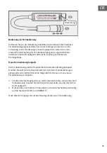 Предварительный просмотр 31 страницы Blumfeldt 10035942 Manual