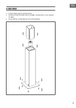 Предварительный просмотр 21 страницы Blumfeldt 10035992 Manual