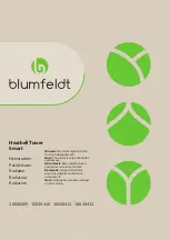 Blumfeldt 10038409 Manual preview