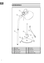 Preview for 6 page of Blumfeldt 10038409 Manual