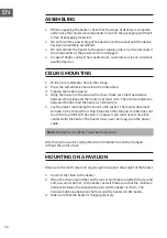 Preview for 16 page of Blumfeldt 10038417 Manual