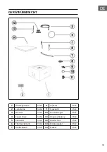 Preview for 13 page of Blumfeldt 10039401 Manual