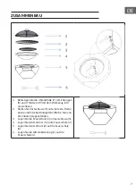 Preview for 7 page of Blumfeldt 10040241 Manual