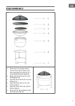 Preview for 7 page of Blumfeldt 10040243 Manual