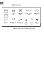 Предварительный просмотр 6 страницы Blumfeldt 10041806 Manual