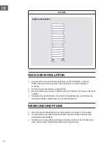 Предварительный просмотр 12 страницы Blumfeldt 10041806 Manual