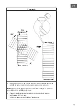 Предварительный просмотр 57 страницы Blumfeldt 10041806 Manual