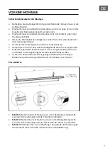 Preview for 7 page of Blumfeldt Cosmic Beam Plus 10031977 Manual