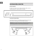 Preview for 8 page of Blumfeldt Cosmic Beam Plus 10031977 Manual